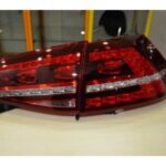 Import VW golf 7 GTI tail lamp 2013-2014 from chinese wholesale supplier and manufacturer