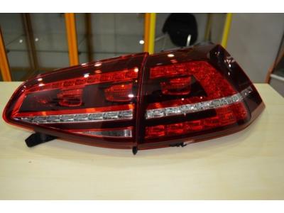 Import VW golf 7 GTI tail lamp 2013-2014 from chinese wholesale supplier and manufacturer