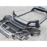 Import VW golf 7-R body kit 2013-2014 from chinese wholesale supplier and manufacturer