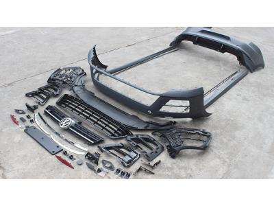 Import VW golf 7-R body kit 2013-2014 from chinese wholesale supplier and manufacturer