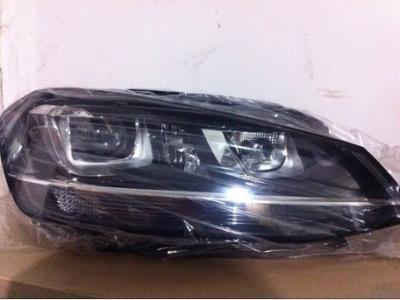 Import VW golf 7 -R head lamp 2013-2014 from chinese wholesale supplier and manufacturer