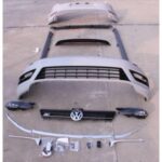 Import VW golf 7 R-line body kit 2013-2014 from chinese wholesale supplier and manufacturer