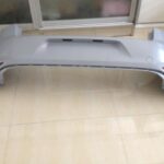Import VW golf 7 -R rear bumper 2013-2014 from chinese wholesale supplier and manufacturer