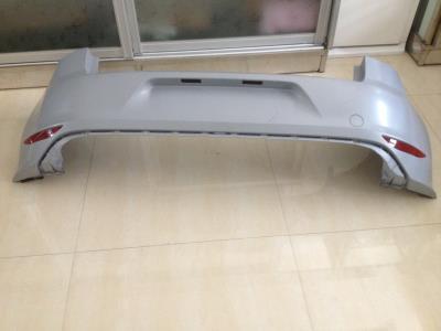 Import VW golf 7 -R rear bumper 2013-2014 from chinese wholesale supplier and manufacturer