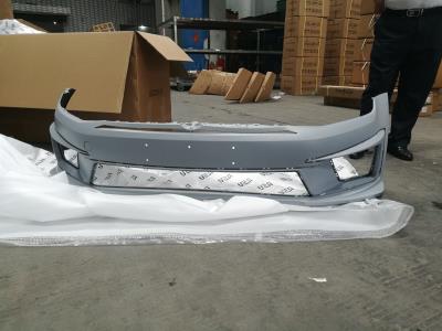 Import VW golf 7 R400 front bumper 2013-2014 from chinese wholesale supplier and manufacturer