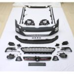 Import VW golf 7 upgrade 7.5 GTI body kit 2013-2014 from chinese wholesale supplier and manufacturer