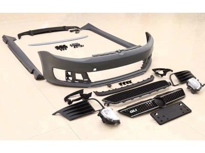 Import VW Jetta GLI body kit 2013-2015 from chinese wholesale supplier and manufacturer