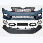 Import VW Jetta GLI front bumper 2015 from chinese wholesale supplier and manufacturer