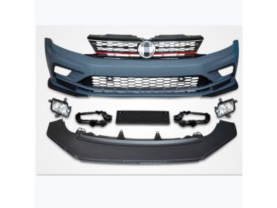 Import VW Jetta GLI front bumper 2015 from chinese wholesale supplier and manufacturer