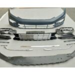 Import VW Passat B8 R-line front bumper 2016 from chinese wholesale supplier and manufacturer