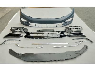 Import VW Passat B8 R-line front bumper 2016 from chinese wholesale supplier and manufacturer