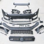 Import VW polo GTI body kit 2015 from chinese wholesale supplier and manufacturer