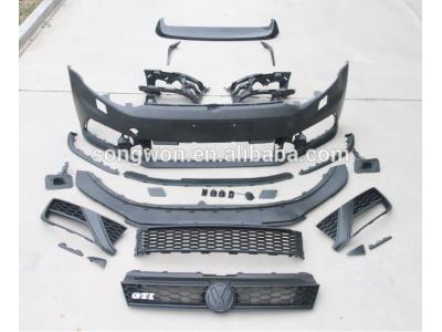 Import VW polo GTI body kit 2015 from chinese wholesale supplier and manufacturer