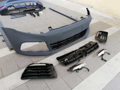 Import VW polo R body kit 2009-2014 from chinese wholesale supplier and manufacturer
