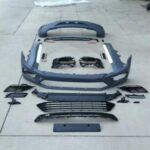 Import VW scirocco R body kit 2015 from chinese wholesale supplier and manufacturer