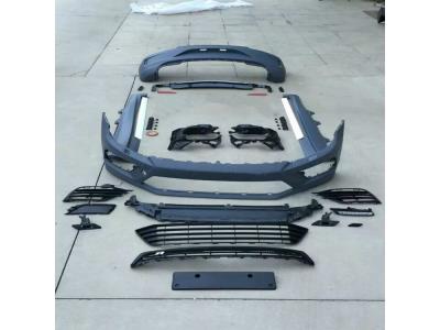 Import VW scirocco R body kit 2015 from chinese wholesale supplier and manufacturer