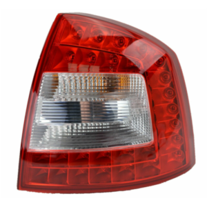 Import VW skoda octavia tail lamp 2009-2012 from chinese wholesale supplier and manufacturer