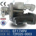 Import VW TURBOCHARGER-GT1749V from chinese wholesale supplier and manufacturer
