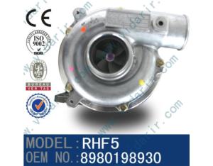 Import VW TURBOCHARGER-RHF5 from chinese wholesale supplier and manufacturer