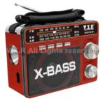 Import VX-031 PORTABLE RADIO from chinese wholesale supplier and manufacturer