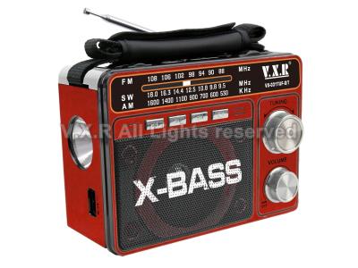 Import VX-031 PORTABLE RADIO from chinese wholesale supplier and manufacturer