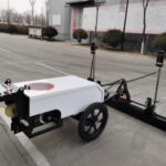 Import Walk Behind Laser Floor Screed Machine for Concrete Leveling from chinese wholesale supplier and manufacturer