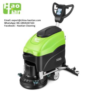 Import Walk-behind Scrubber Drier from chinese wholesale supplier and manufacturer