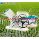 Import Walk-behind Type Rice Transplanter 2ZW-4 from chinese wholesale supplier and manufacturer