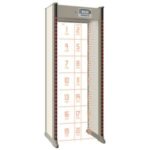 Import walk-Through Metal Detector from chinese wholesale supplier and manufacturer