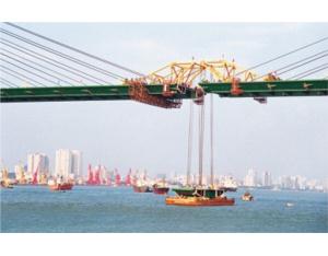 Import Walking Girder Erecting Crane from chinese wholesale supplier and manufacturer