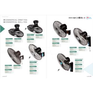 Import WALL FAN from chinese wholesale supplier and manufacturer