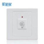 Import wall mount PIR motion sensor from chinese wholesale supplier and manufacturer