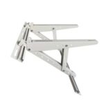 Import Wall mount triangle support brackets for ac mini split air conditioner support bracket from chinese wholesale supplier and manufacturer