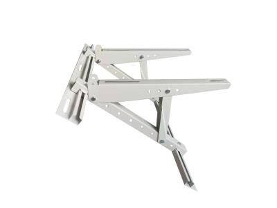 Import Wall mount triangle support brackets for ac mini split air conditioner support bracket from chinese wholesale supplier and manufacturer
