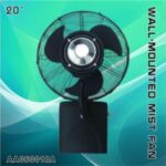 Import Wall mounted Mist Fan (AA060018A) from chinese wholesale supplier and manufacturer