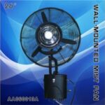 Import Wall mounted mist fan(AA060019A) from chinese wholesale supplier and manufacturer