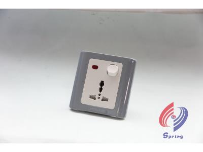 Import Wall Switch/Socket from chinese wholesale supplier and manufacturer