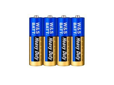 Import W&S BATT Brand Heavy Duty Battery R6P from chinese wholesale supplier and manufacturer