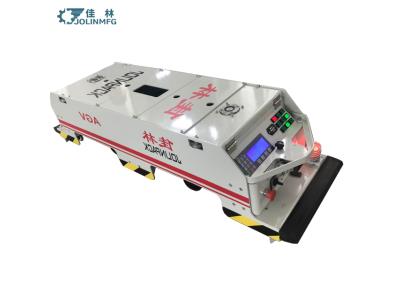 Import Warehouse logistics robot agv automatic guided vehicle manufacturers robotic trolleys from chinese wholesale supplier and manufacturer