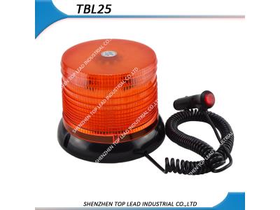Import Warning light/ rotating light WL25 from chinese wholesale supplier and manufacturer