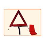 Import Warning triangle YJ-5F-1 from chinese wholesale supplier and manufacturer