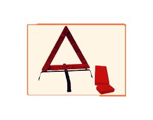 Import Warning triangle YJ-5F-1 from chinese wholesale supplier and manufacturer