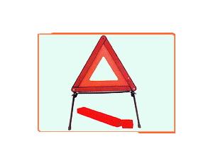 Import Warning triangle YJ-D9 from chinese wholesale supplier and manufacturer