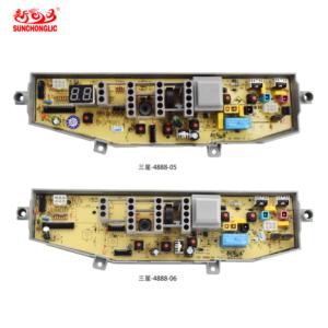 Import Washing Machine-Computer Board- 4888-05 -xinchuanglic from chinese wholesale supplier and manufacturer