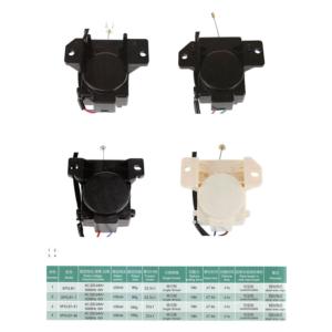 Import Washing machine parts drain pump and motor from chinese wholesale supplier and manufacturer
