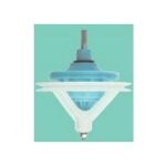 Import Washing machine Speed reducer WJ-001-BD-BLUE (11Z) from chinese wholesale supplier and manufacturer