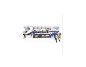 Import Waste Plastic Washing System from chinese wholesale supplier and manufacturer