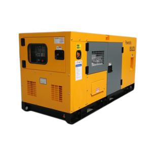 Import Water Cooled 60Hz 25kVA Isuzu 4jb1 Silent Diesel Genset Generator from chinese wholesale supplier and manufacturer