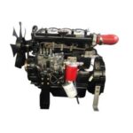 Import Water cooled Richardo 4 cylinder 30HP 490 mini engine from chinese wholesale supplier and manufacturer