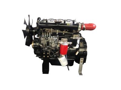 Import Water cooled Richardo 4 cylinder 30HP 490 mini engine from chinese wholesale supplier and manufacturer